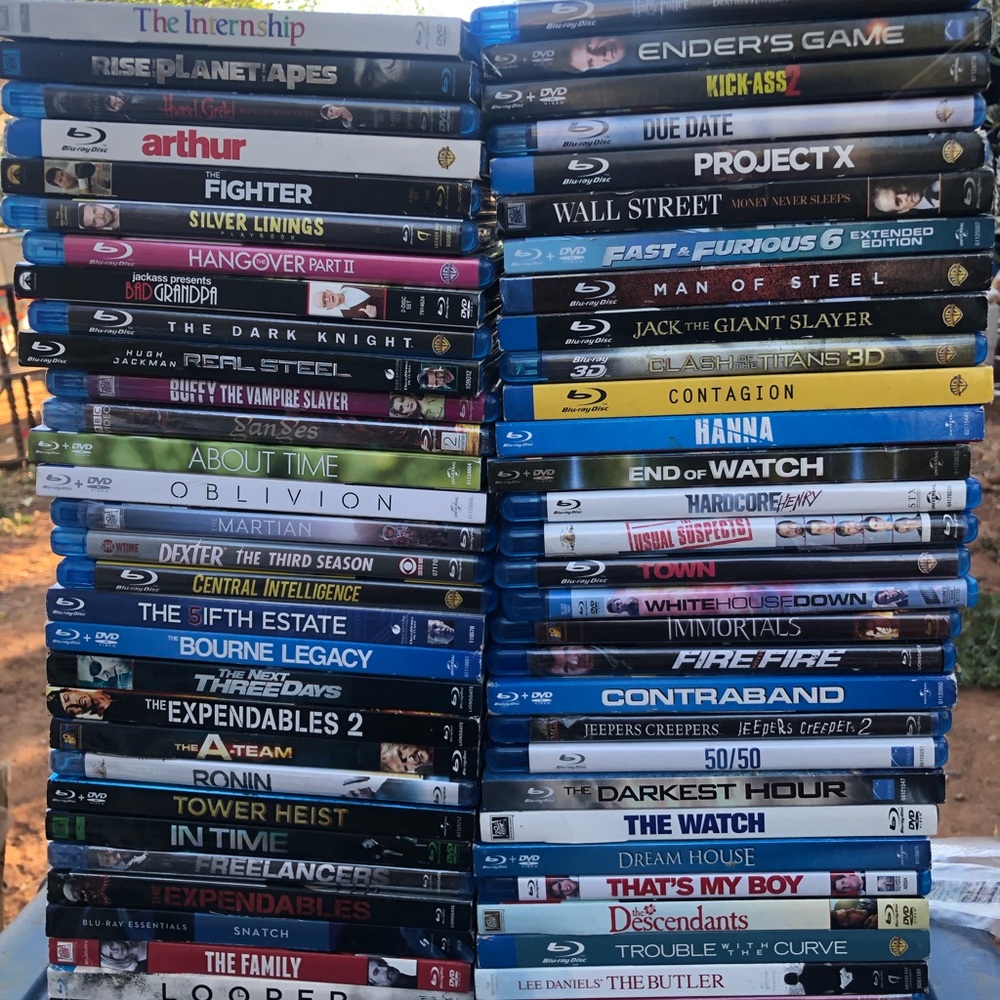 $5 each or 3/$10